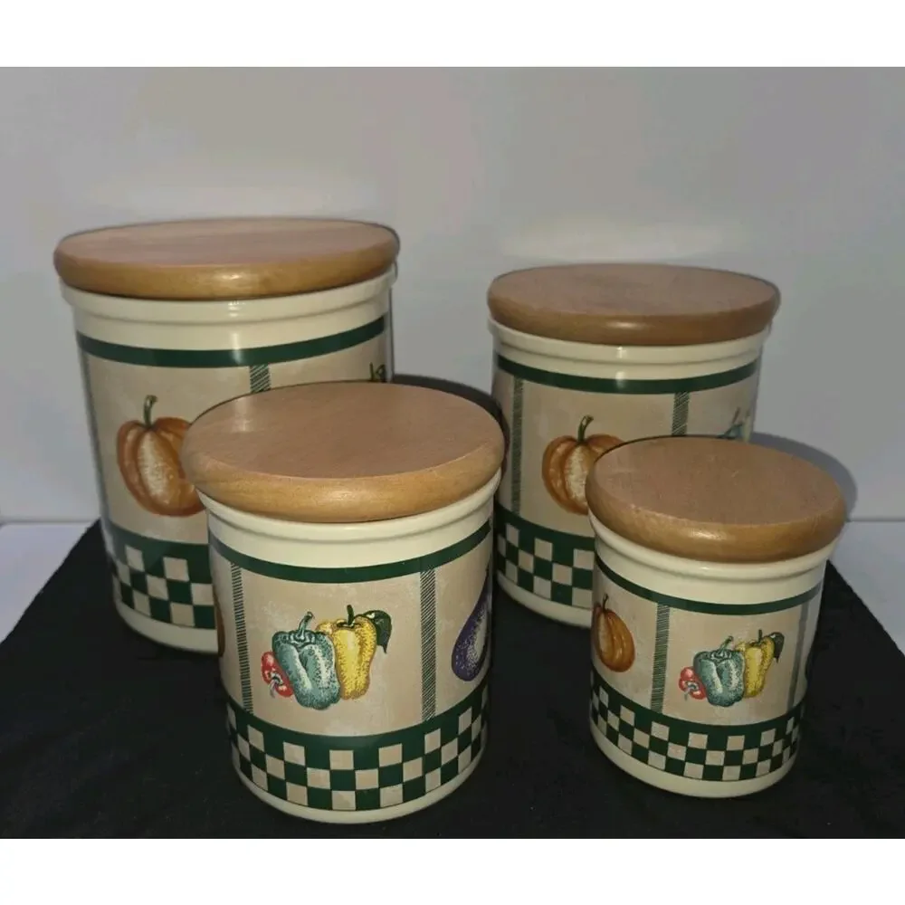 Rare Complete Set! Vintage 90s Himark 